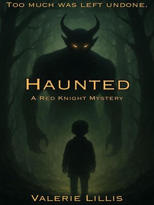 cover image of Haunted
